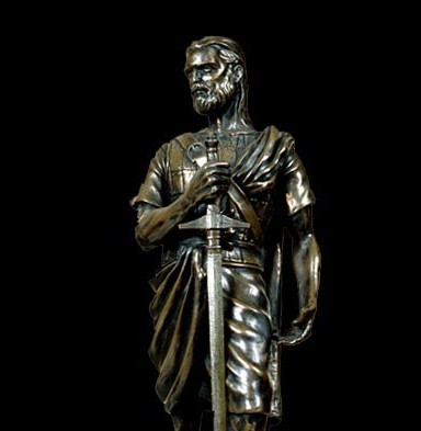 Bronze Statuette of Sir William Wallace